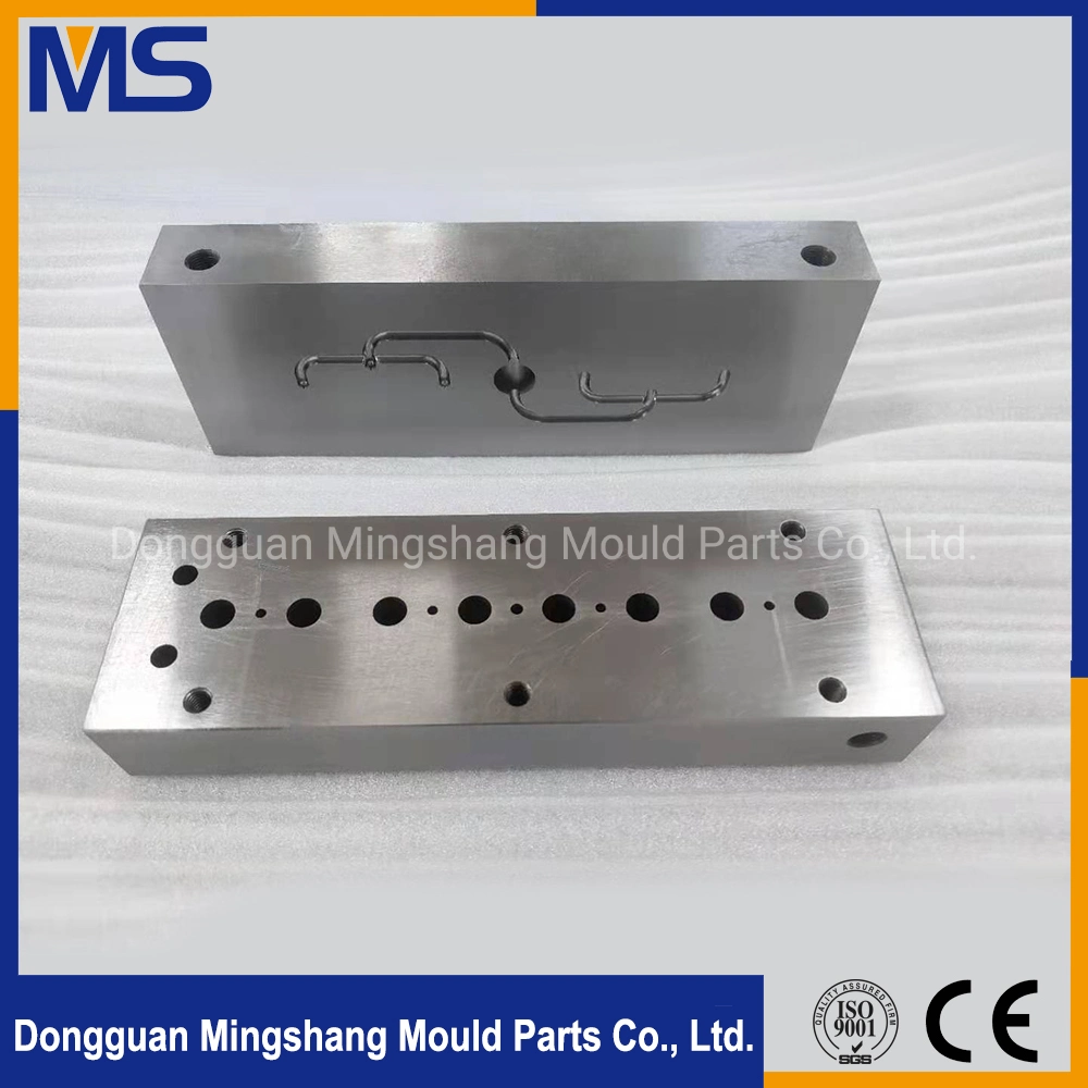 China Manfacturing Superior Tablet Compression Tooling/Insert/Precision Mold Fittings/Plastic Injection Mold Part/Mold Core