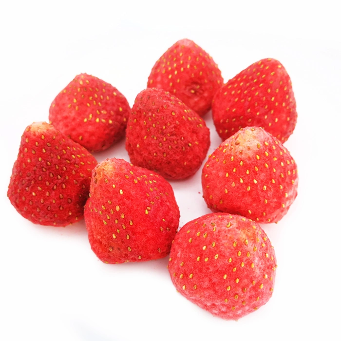 Chinese Suppliers Offer Low Price Wholesale/Supplier Freeze Dried Strawberry