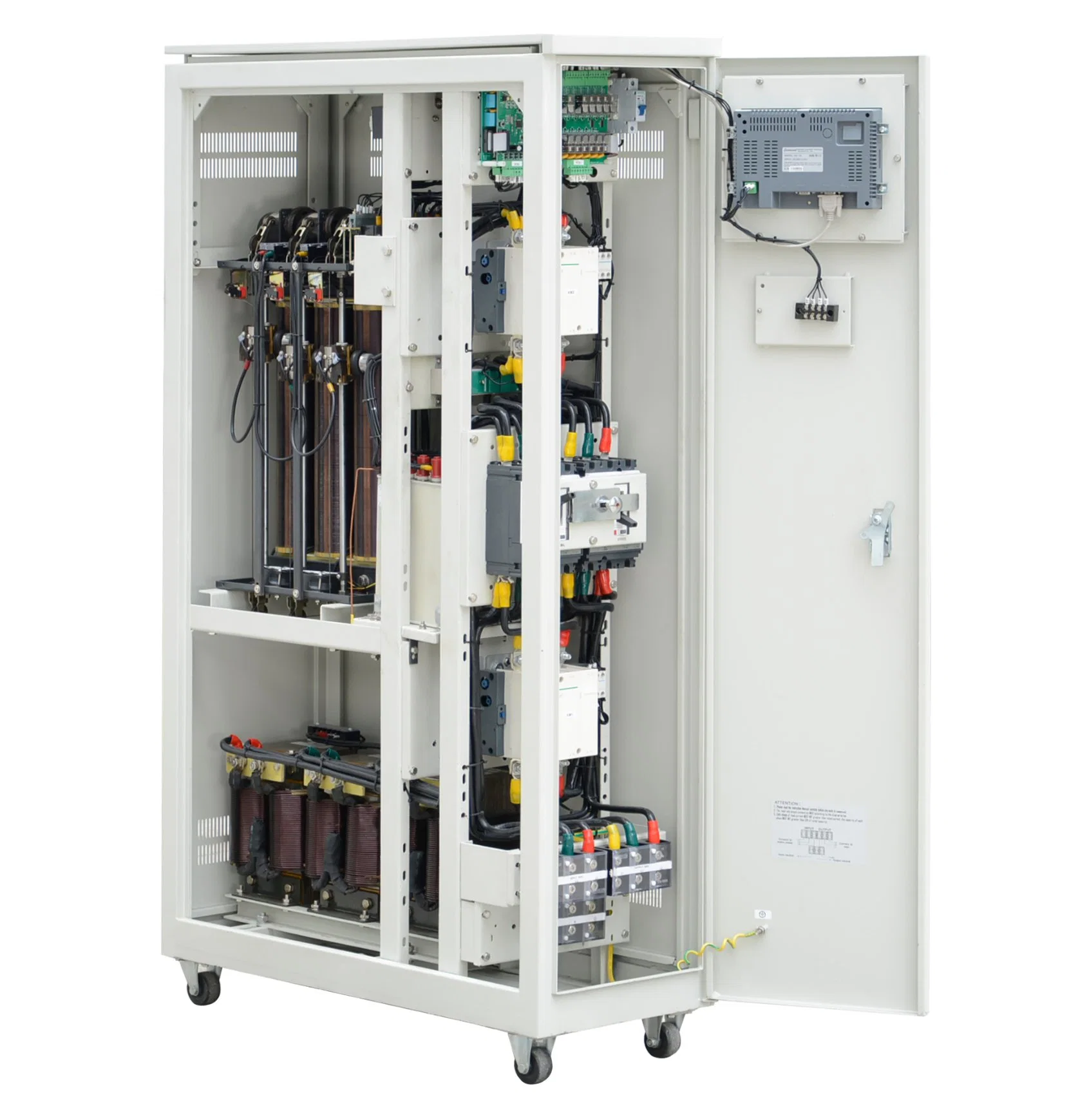 AC Stabilizer for Telecom Specific 100kVA