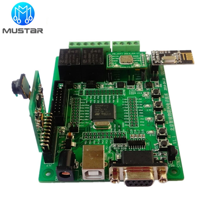 China proveedor OEM de PCB placa electrónica Diseño de PCB Asamblea Junta PCBA