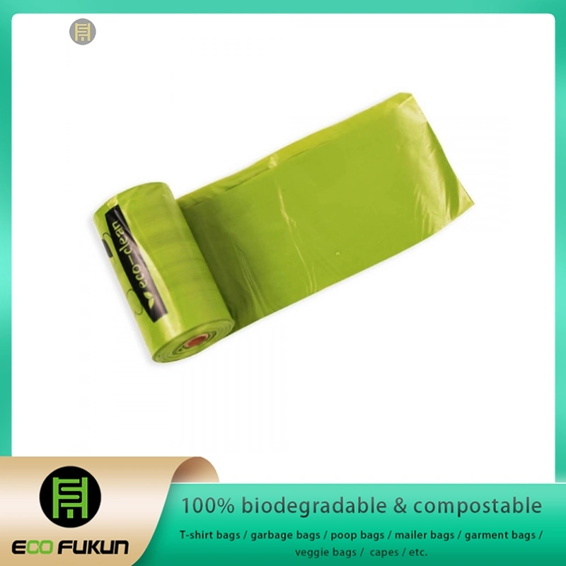 Bio Green Plant Based Eco Dog Waste Bag