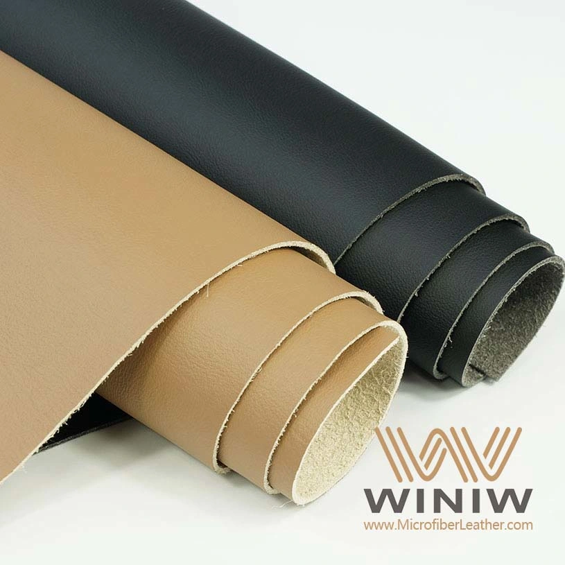 1.4mm Automotive Upholstery Fabric Suppliers Standard Eco Leather Material