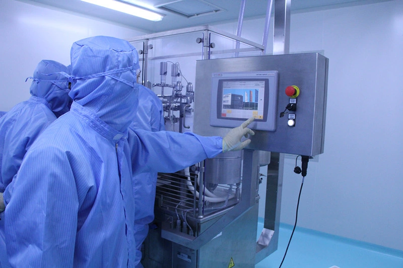 Высокая производительность Ханчжоу, Китай One-Step операции Singclean картона медицинские поставки комплекта для самопроверки