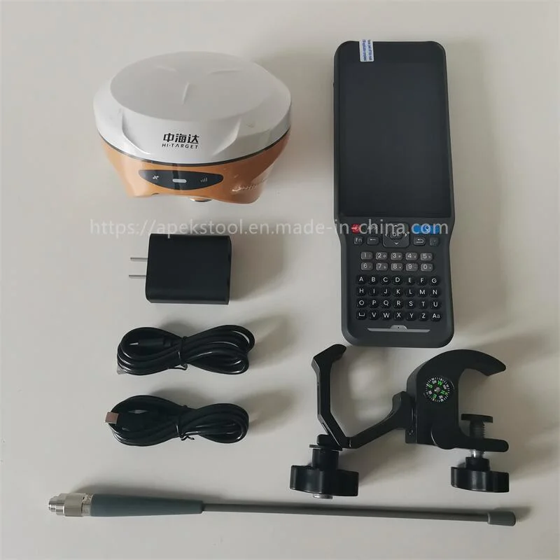 1408 Channels Hi Target Rtk V300 Gnss Rtk System