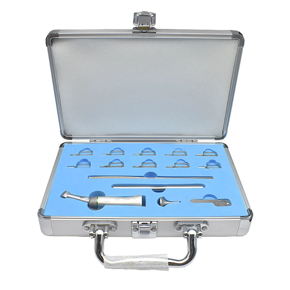 Dental Orthodontic Interproximal Enamel Manual Kit Hand Use Removal Tool Set