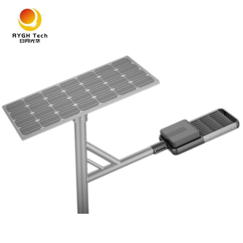 Shenzhen Professional IP67 40W de energía La energía solar separado de la calle Modular Jardín Lámpara de LED 170lm/W