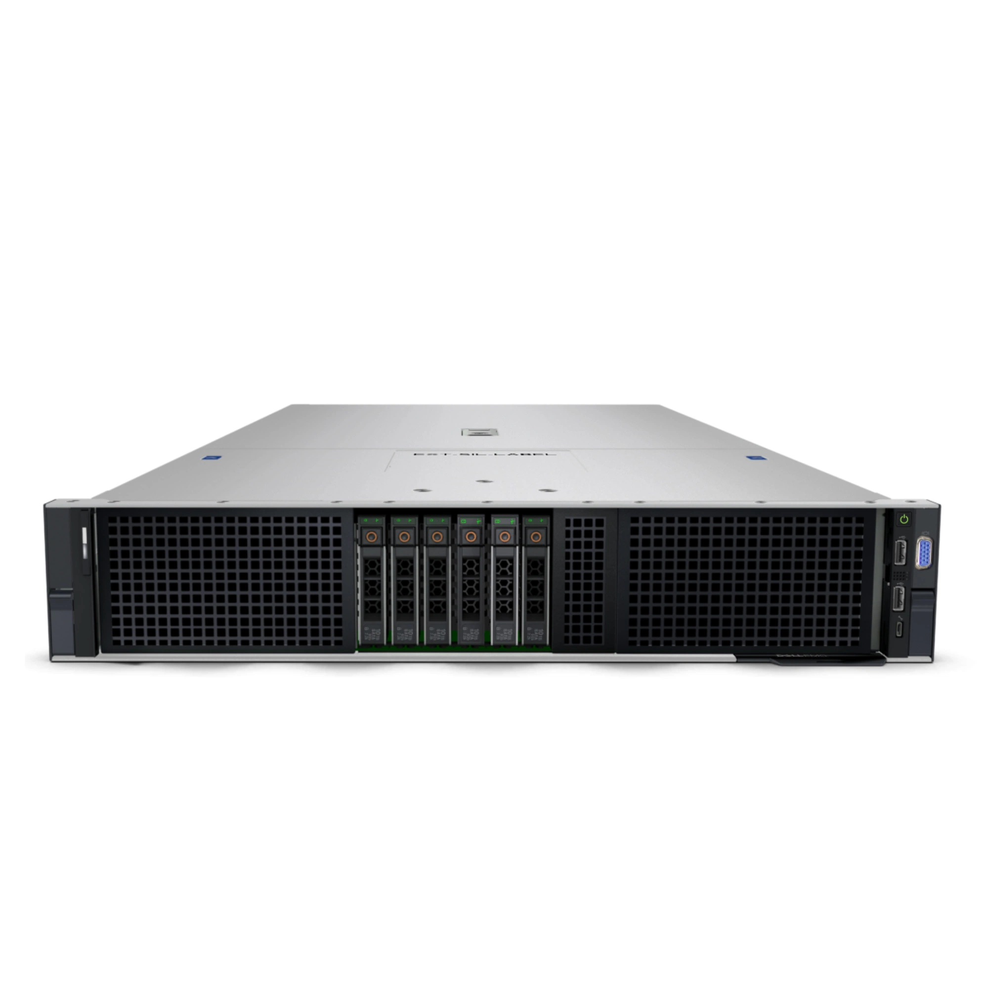 Brand Original Stock Server DELL R750 R650 R550 R450 R350 R250 Inter Xeon 6346 Memory DDR4 DELL Poweredge R750 Server