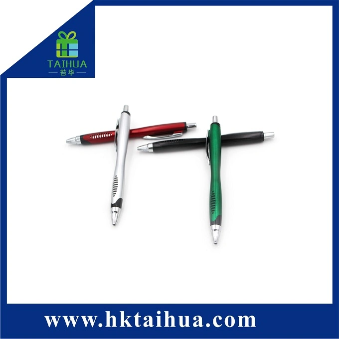 Multicolor Elegant Plastic Gel Ink Pen with Your Own Logo