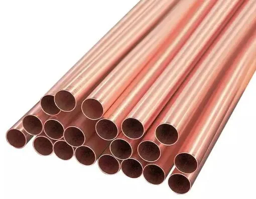 High quality/High cost performance  Refrigeration Air Conditioner Connecting Copper Pipe Manufacture Pancake Capillary Copper Brass Tube