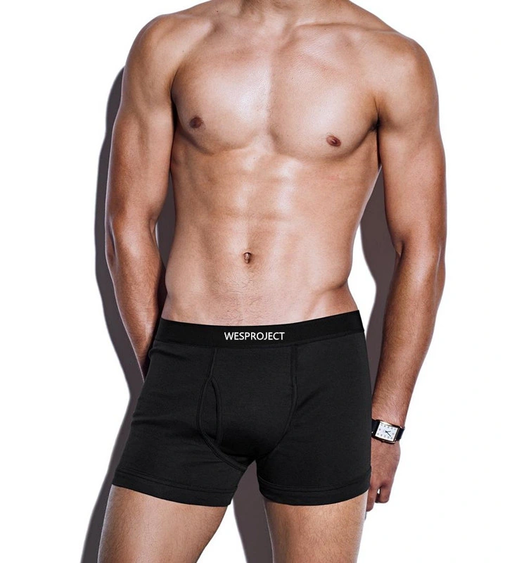 Custom Man Underwear Popular Style Men Boxer