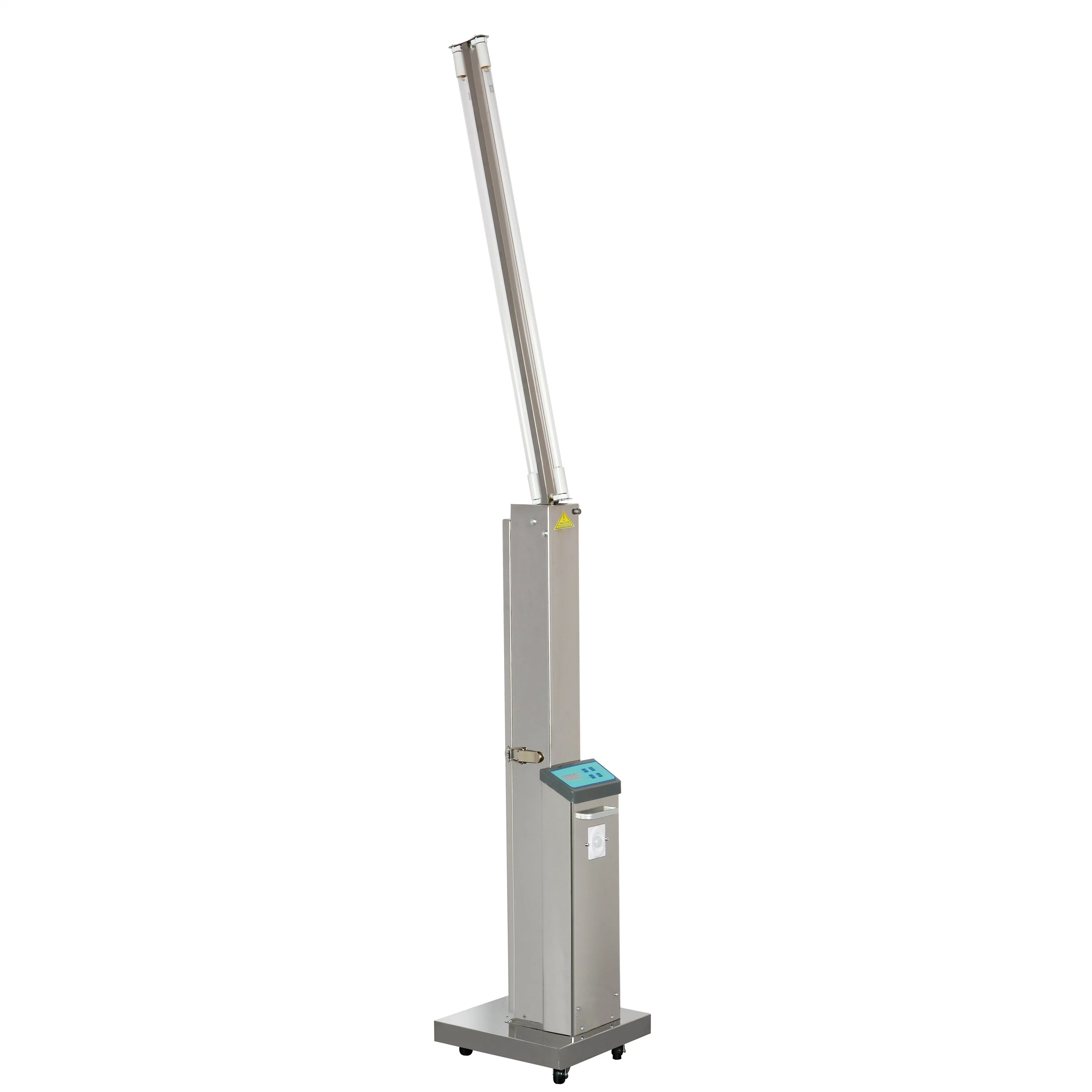 Portable Trolley UV Sterilizer Lamp Disinfection UV Lamp for Hospital