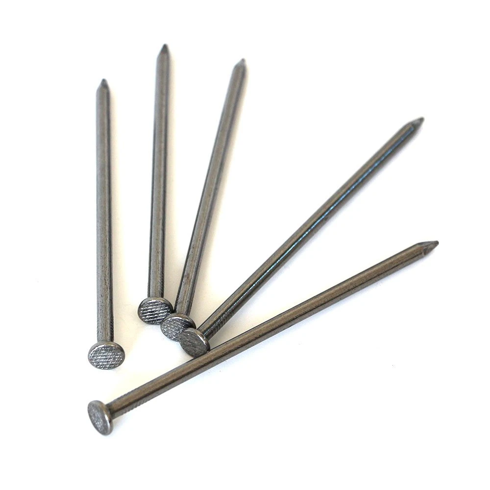 Oval Head Steel Wire Nail