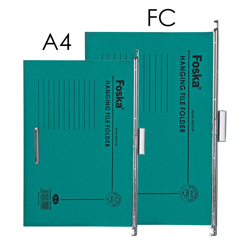 Foska Stationery Office School Paper Hanging File