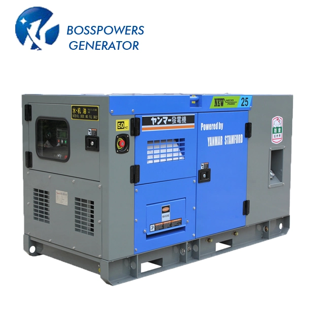 Industrial Use Japan Made Yanmar Diesel Generator Electric Generator