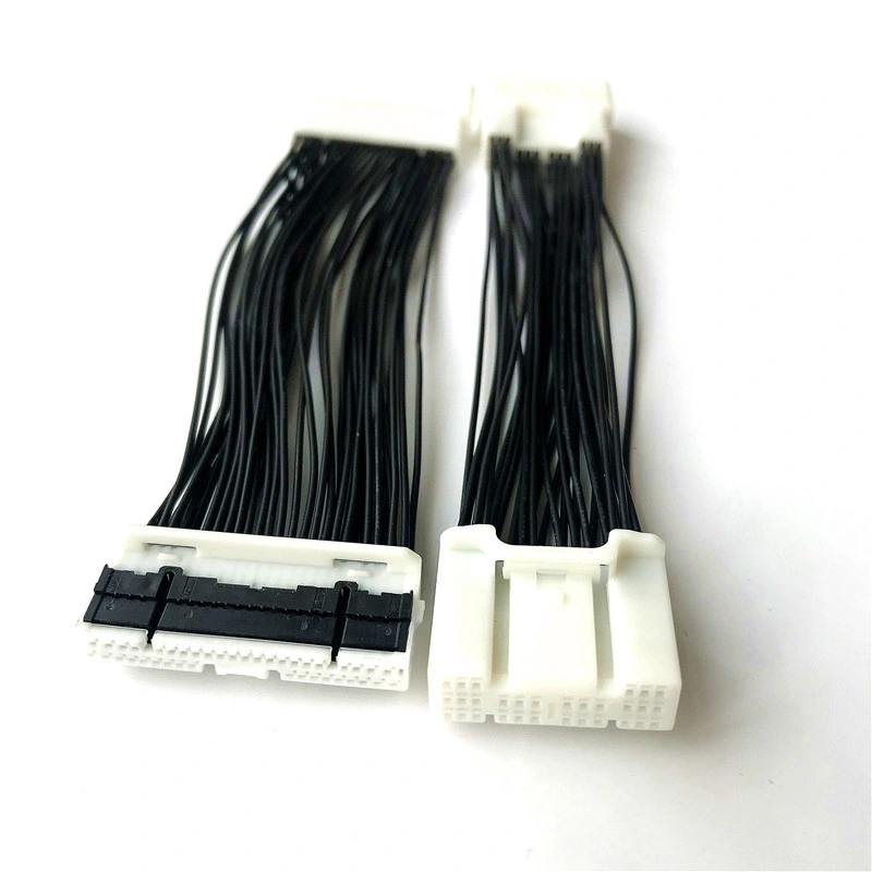 OEM y ODM Automotive Mazo de cables Cable