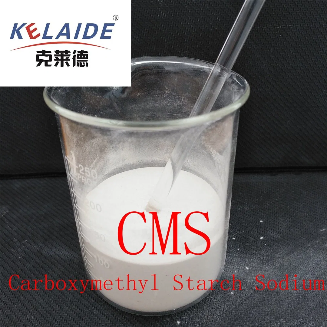 Printing Cloth Textile Industy Cellulose China Cms Carboxy Methyl Strarch