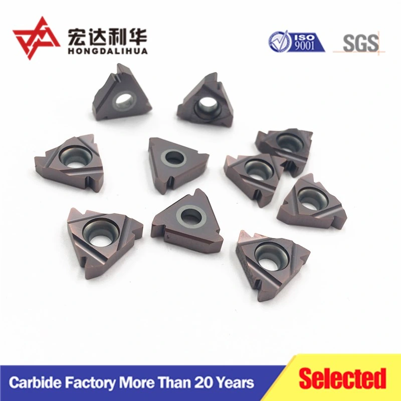 High quality/High cost performance  Indexable Carbide CNC Inserts for Steel Cutting