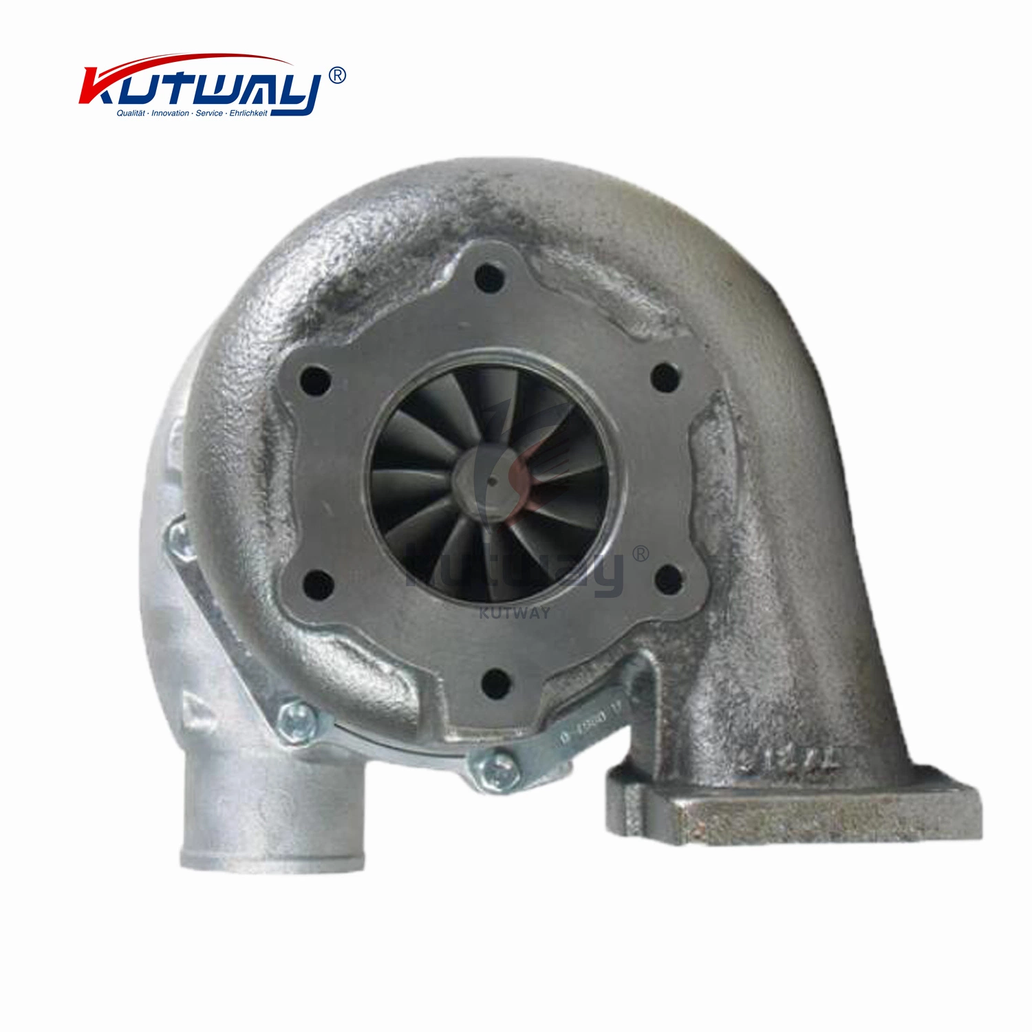 Kutway 466617-5011 OEM de turbocompresseur : mettre en place pour Daewoo DH330 DH370D2366Excavatrice de terrassement