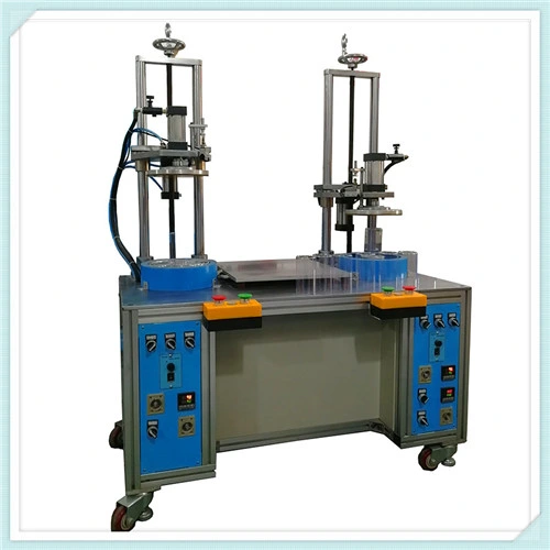 Easy Operation Acetate Tube Packaging Gluing Equipment for Dried Fruit Packing