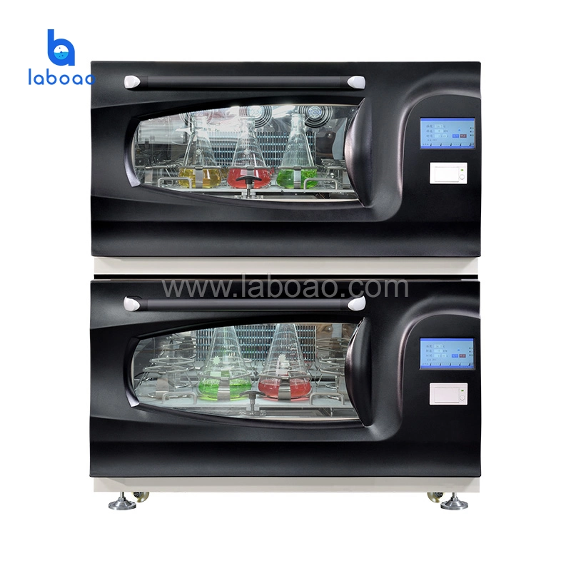 Laboao Single Layer Stackable Reciprocating Thermo Incubator Shaker