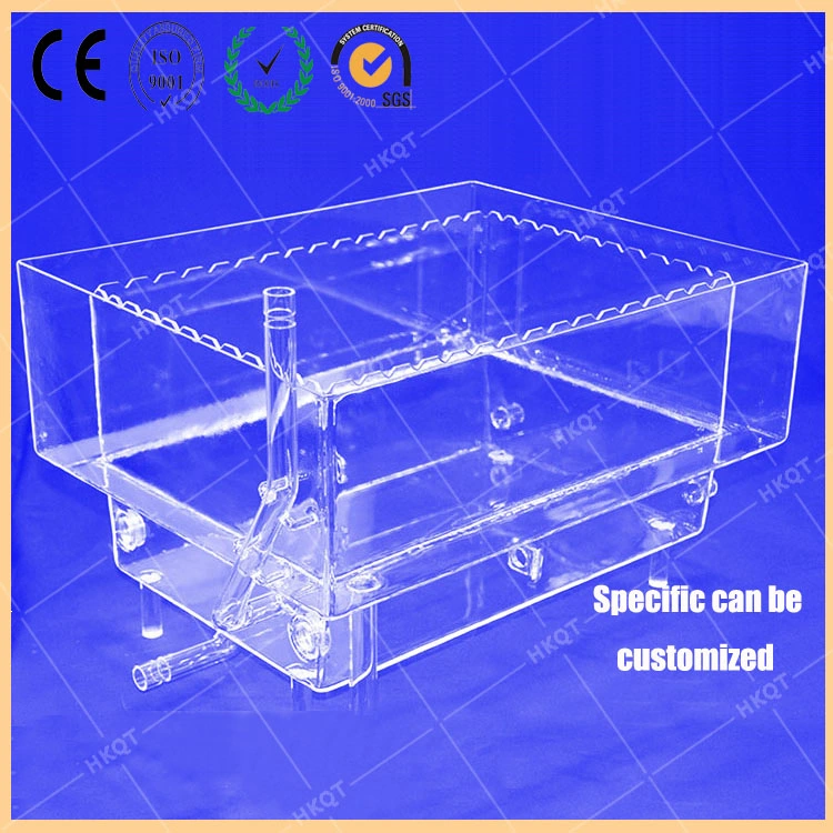 Semiconductor Cleaning Quartz Heating Bath