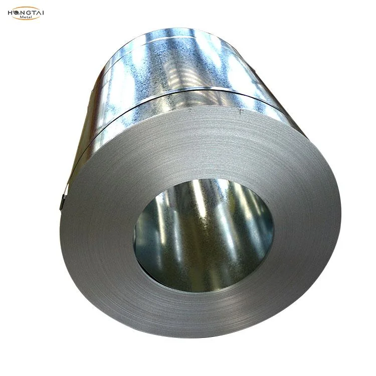 Sheet Metal Roll 0.8 Galv/Galvanized Steel Coil Strip China Supplier