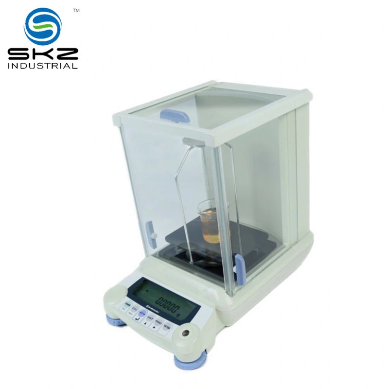 High quality/High cost performance  Density Measurement 0.005-600g Archimedes' Principle Solution Density Measuring Instrument