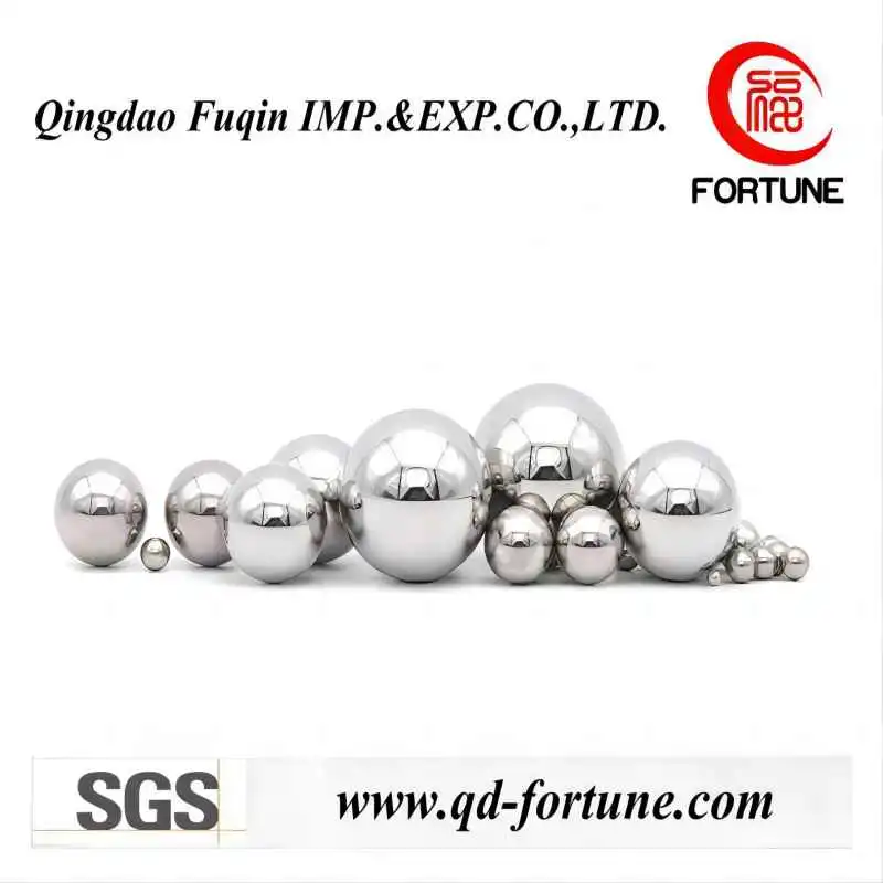 High Quality 440c Stainless Steel Ball