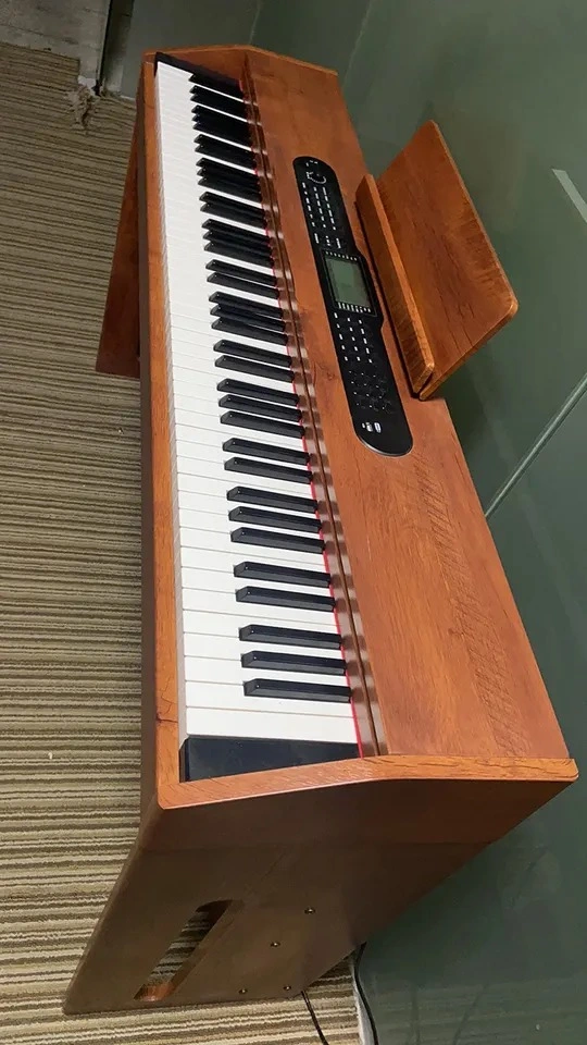 OEM 88 Keys Wood Sound Professional Electric Digital Piano for Sale