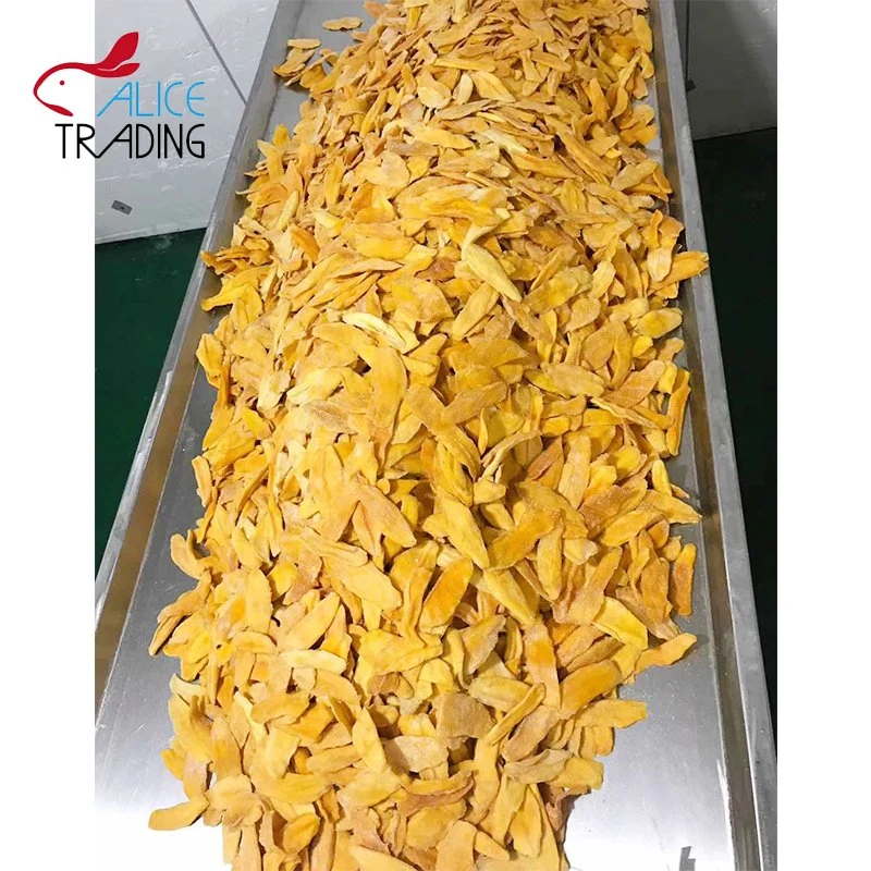 Wholesale/Supplier Pure Natural Organic Top Quality Delicious Sweet Dried Mango