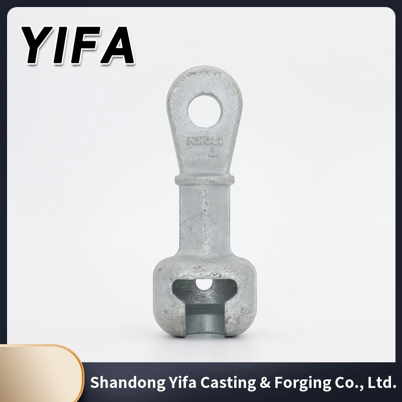 Ball -Socket End Fitting Accessories for Insulator Electric Power Fitting