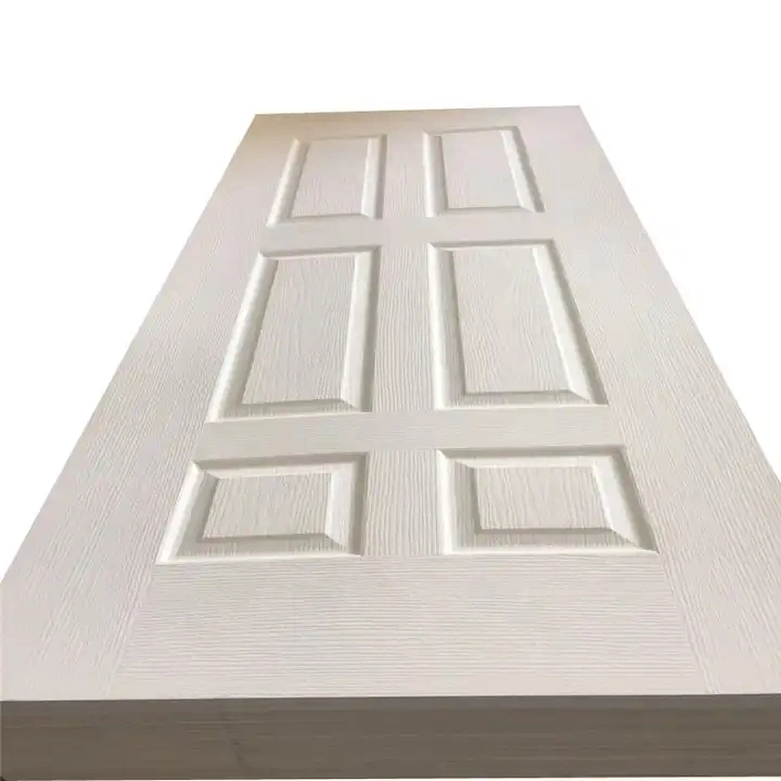 Hot Sale Noise Proof Popular HDF Melamine Door Skin Internal