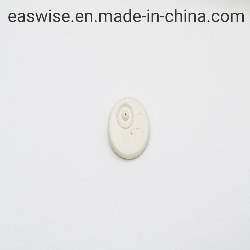 Competitive Magnetic R50 Round RF Am 58kHz 8.2MHz Eastag Tag Clothing Anti-Theft EAS Am RF 58kHz 8.2MHz Tag for Retail Stores China Supplier