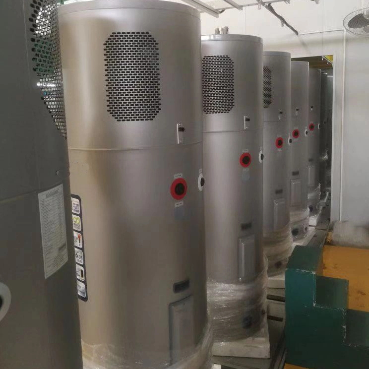 300L Capacity Integrated Heat Pump Water Heater with High Efficient Compressor