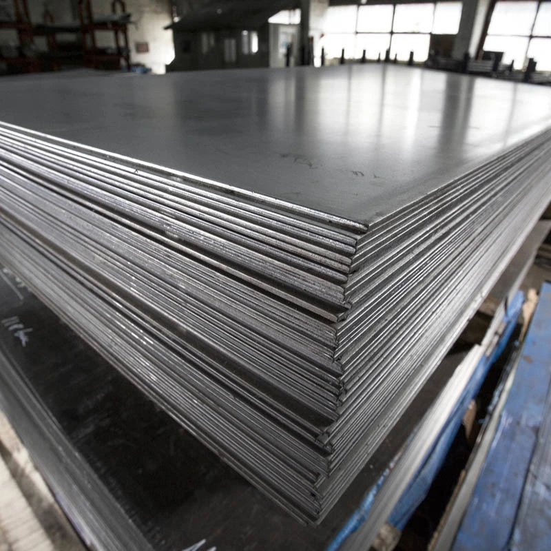 La qualité de la plaque en acier laminé Colled exportateur en Chine
