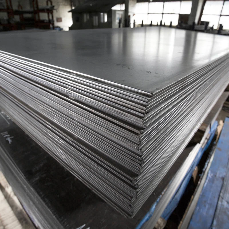 Quality Colled Rolled Steel Plate Exporter in China