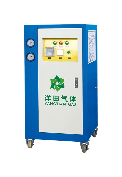 10nm3 / Hour Psa Nitrogen Generator Ce ISO TUV Approval