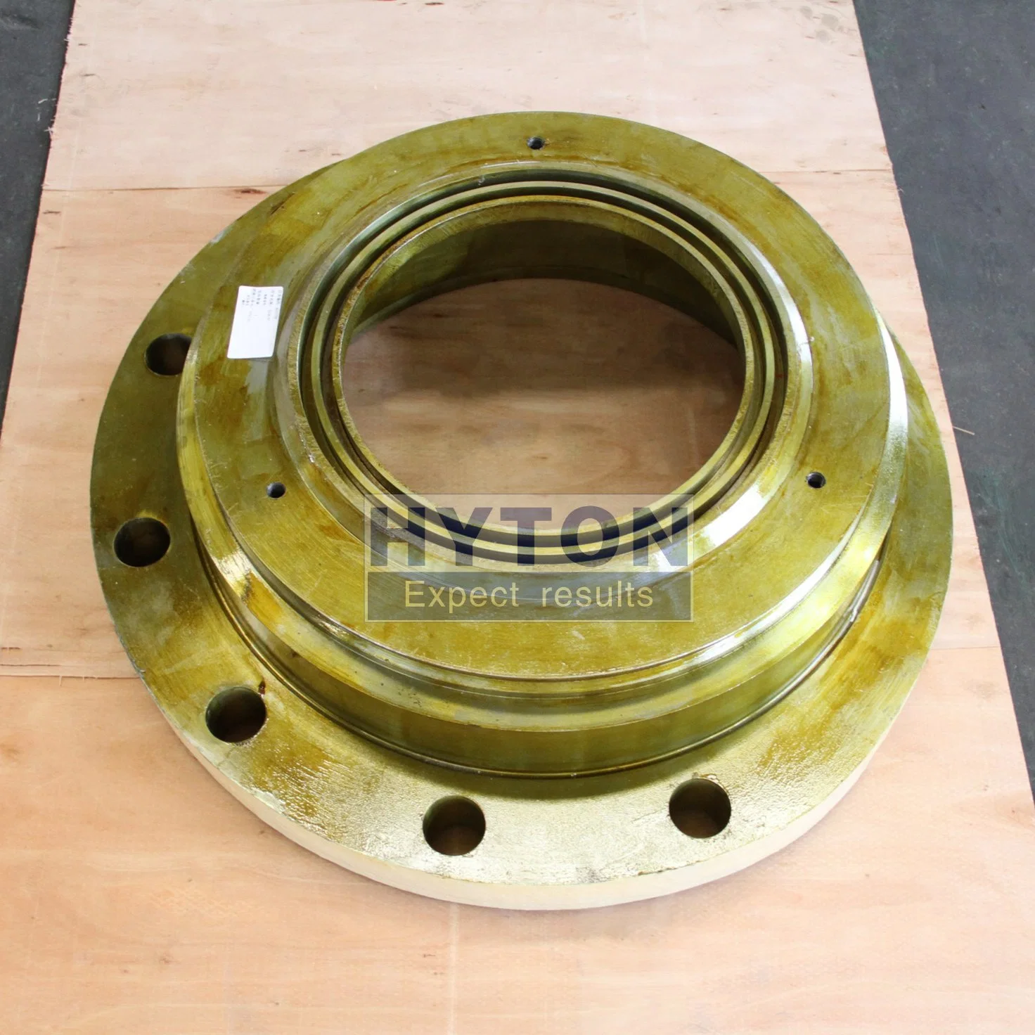 Hyton Stone Crusher Spare Parts Bearing Housing Suit C120 Jaw Crusher Accessories