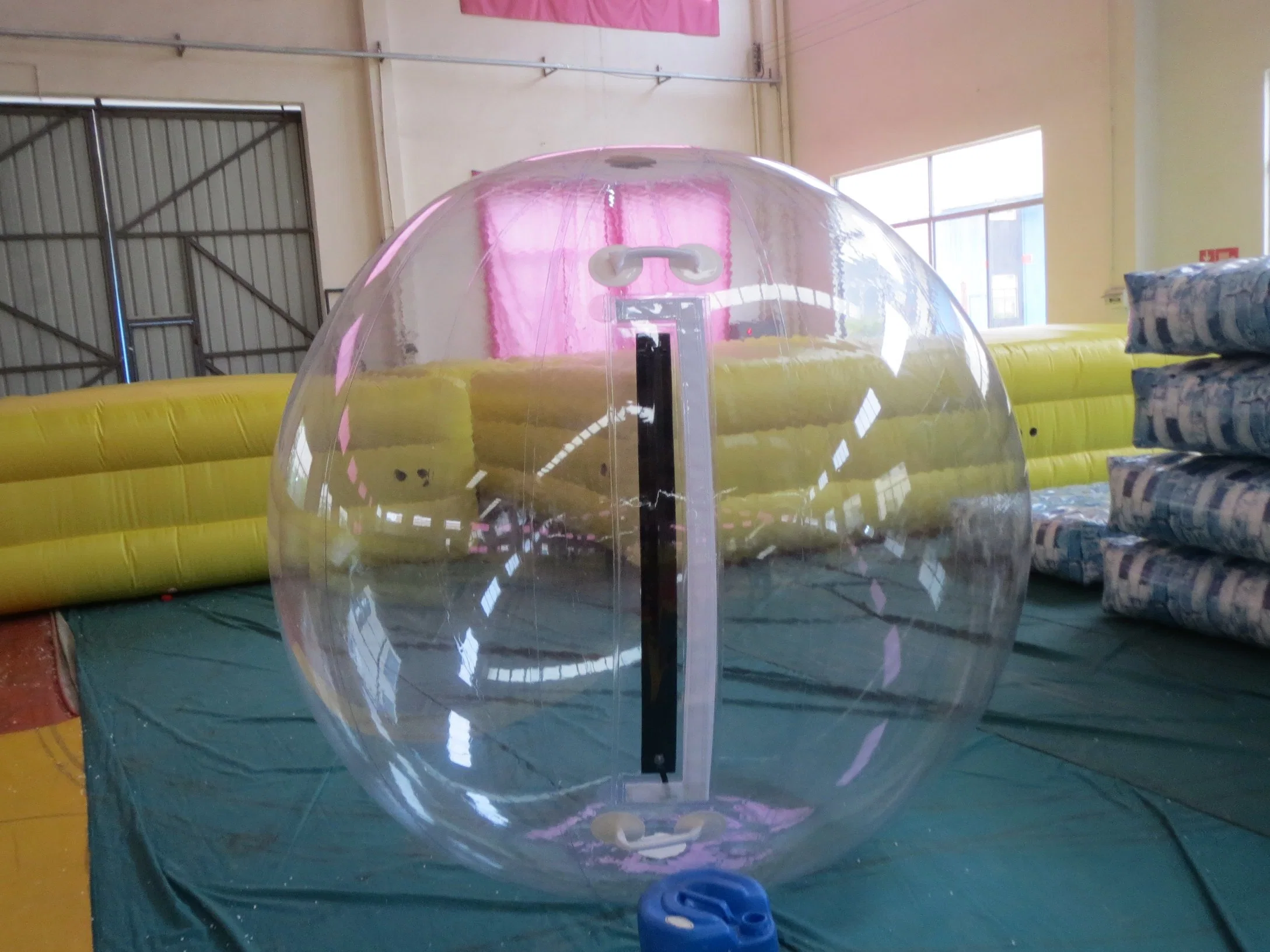 Bola de água insuflável do equipamento de estacionamento com água Zorb Ball (AQ3902)