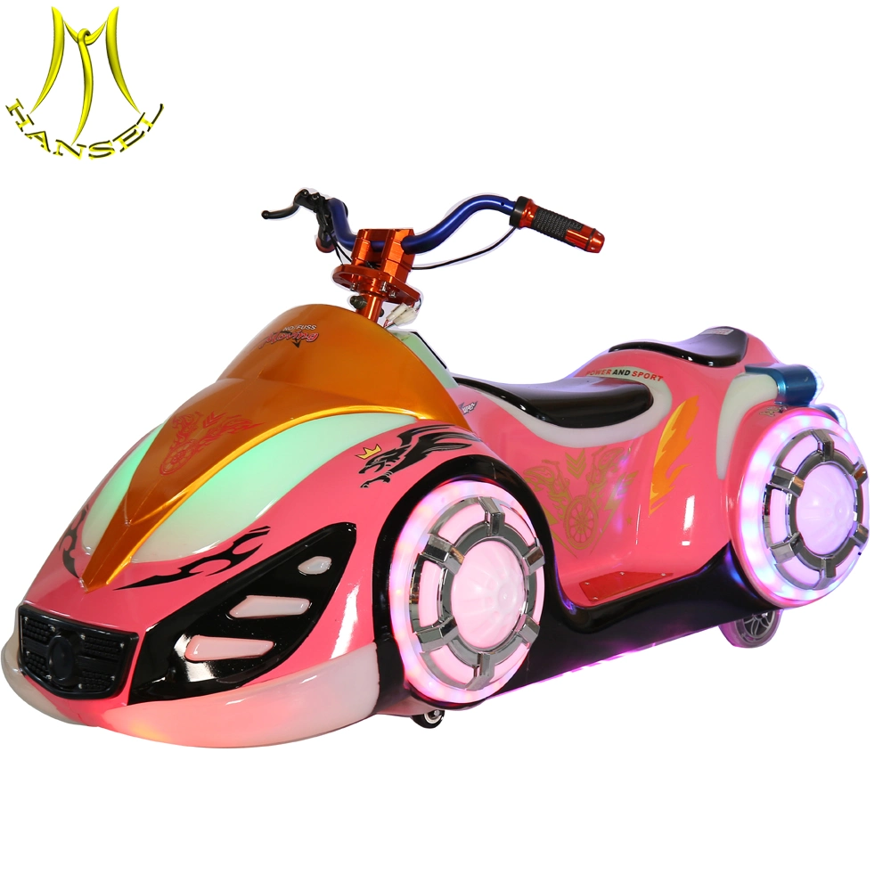 Hansel &#160; Best Selling Supermarket 4 Wheel Motorbike Toy with Remote Control for Kids