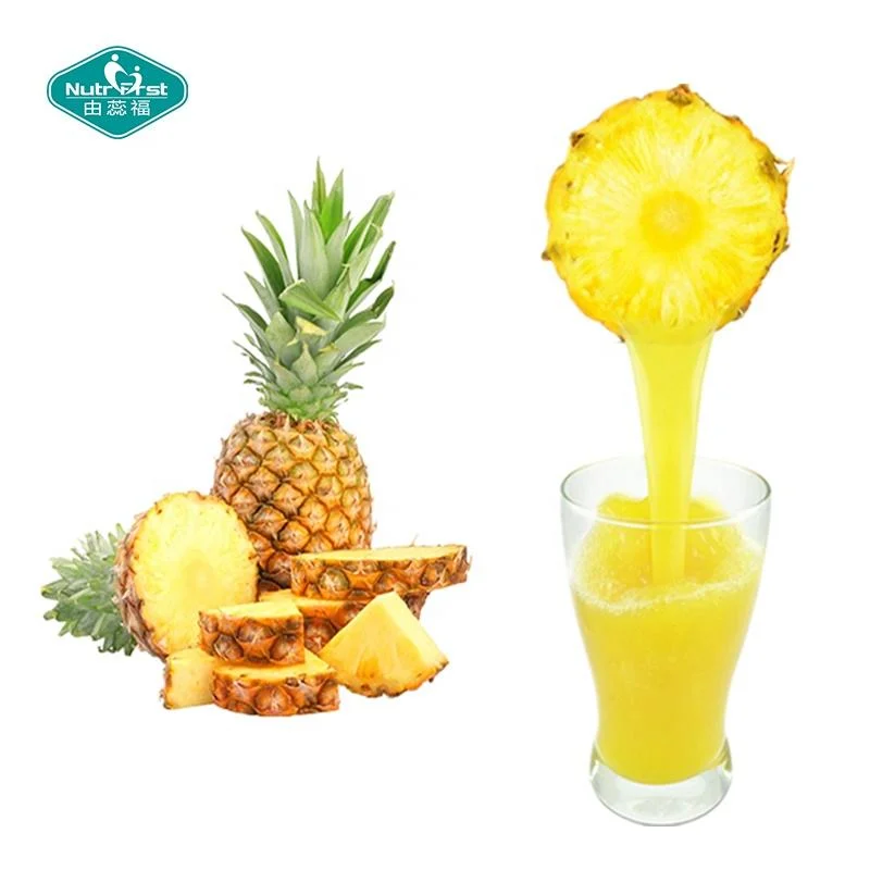 Pineapple Fruit Freeze Dried Flavor Concentrate Pineapple Extract Juice Instant Drink Powder