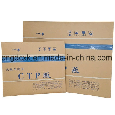 Wide Tolerance Thermal Positive CTP Plate