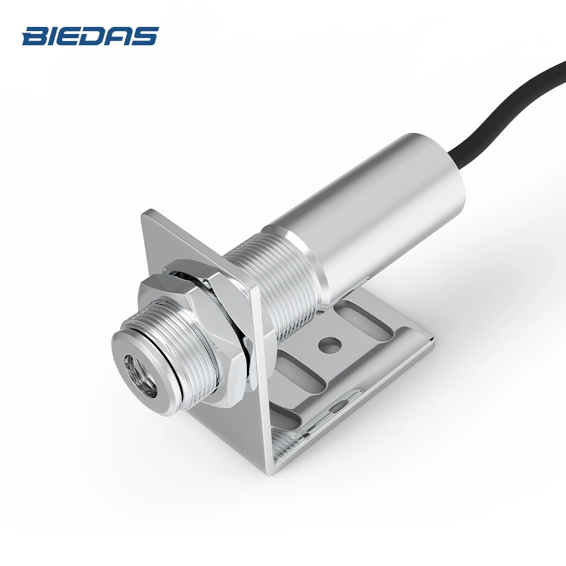 Biedas 10AS/10asf Termómetro Industrial Digital Laser -30-1300 temperatura Industrial Infrarrojo Sensor