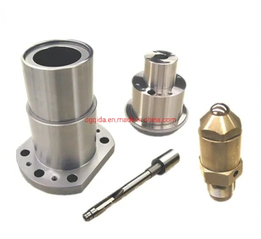 Customized Spare Part CNC Milling Machining Machinery Part for Communication Device