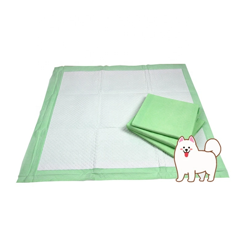 Almofada Puppy de alta qualidade Pet trainings Pad Atacado PEE Almofada