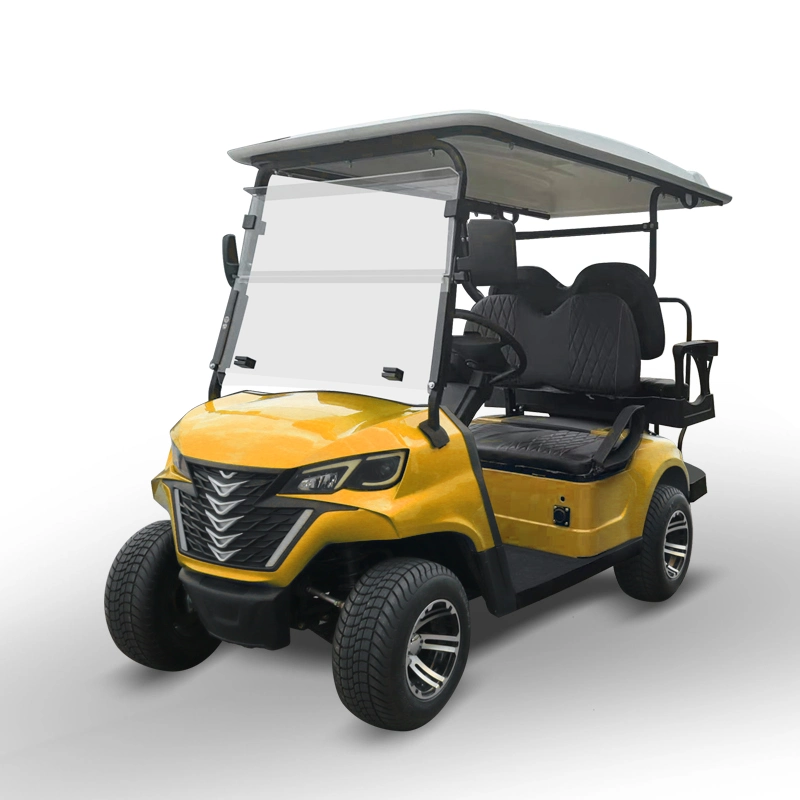 Wholesale/Supplierr Manufacture Golf Cart 2+2 Seats Forge G2+2 Golf Carts