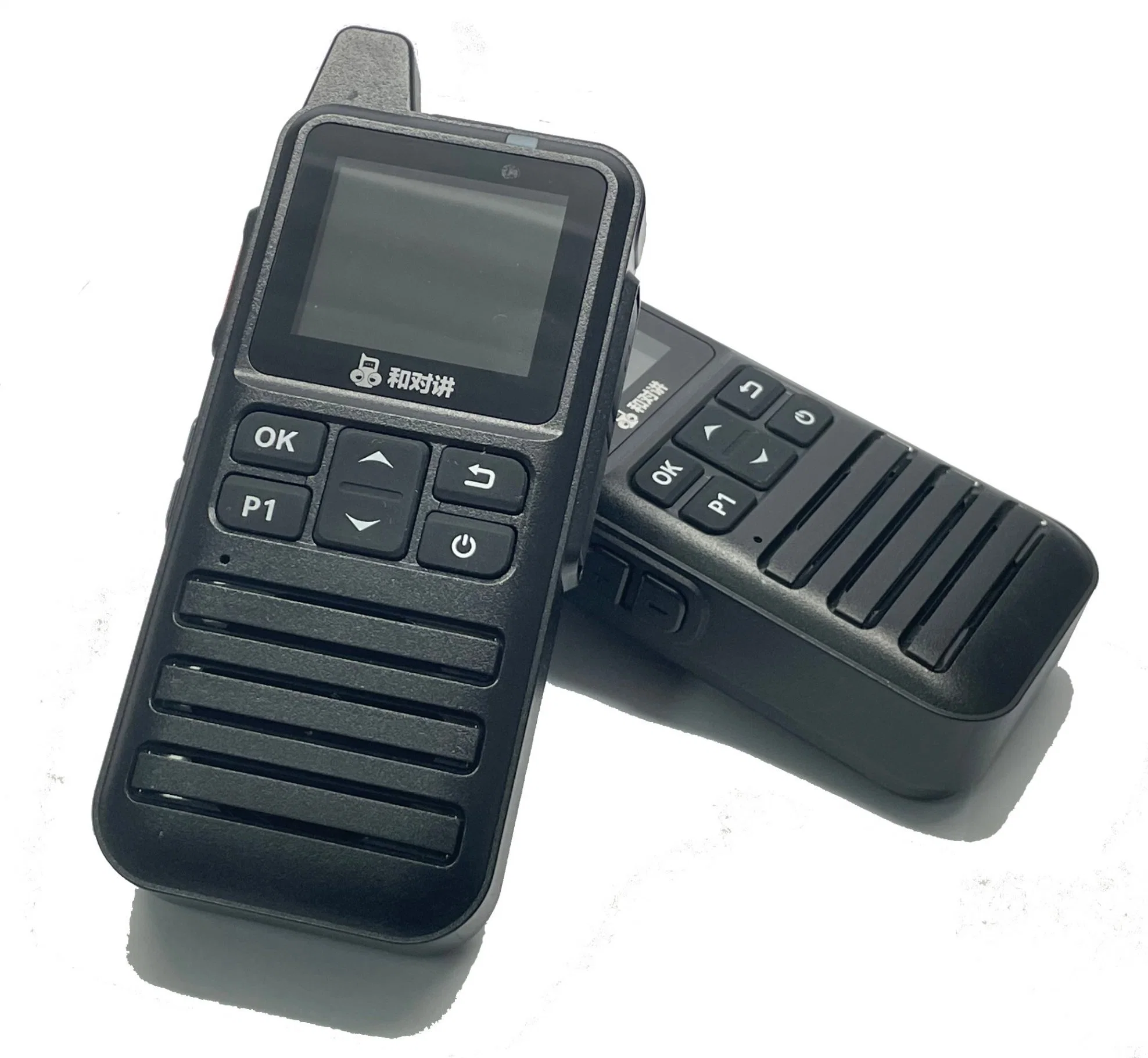 4G LTE IP Radio IP Phone Network Radio Walkie Talkie