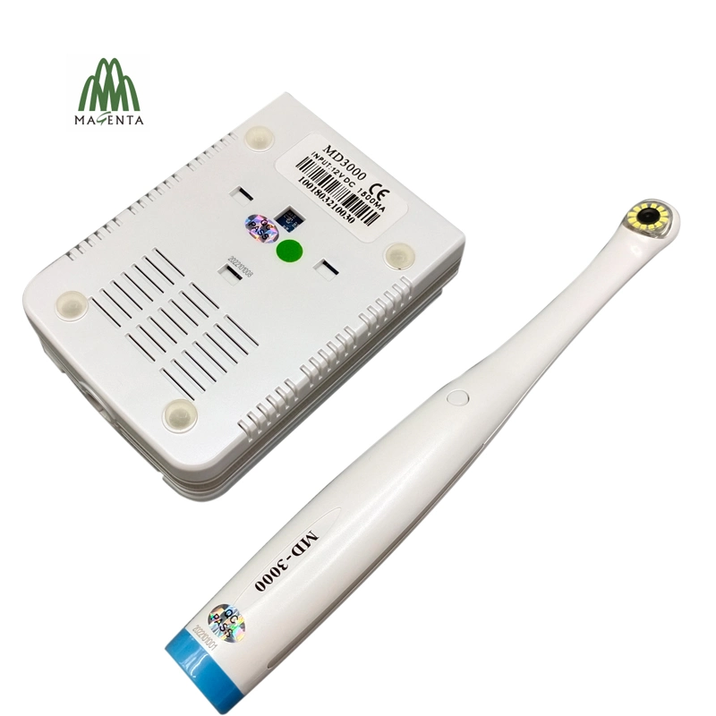 HD 1080p Dental intraoral Caméra avec HDMI et VGA pour écran TV