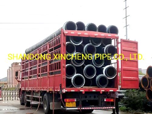 HDPE Dredging Pipe Plastic Tube for Discharged Sand in Marine Water