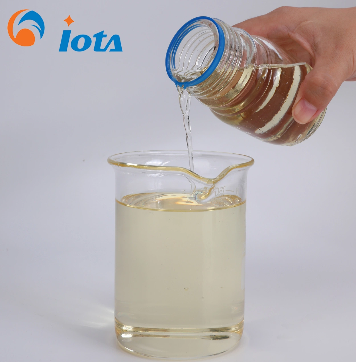 Acrylic Modified Used in High Temperature Resistant Coatings Silicone Resin Iota 6146A